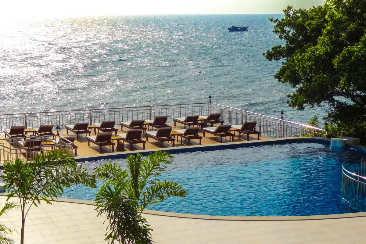 Pinnacle Koh Tao Resort – Hotelfoto