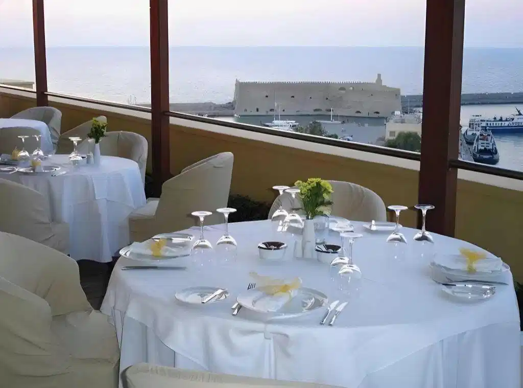 GDM Megaron – Hotelfoto