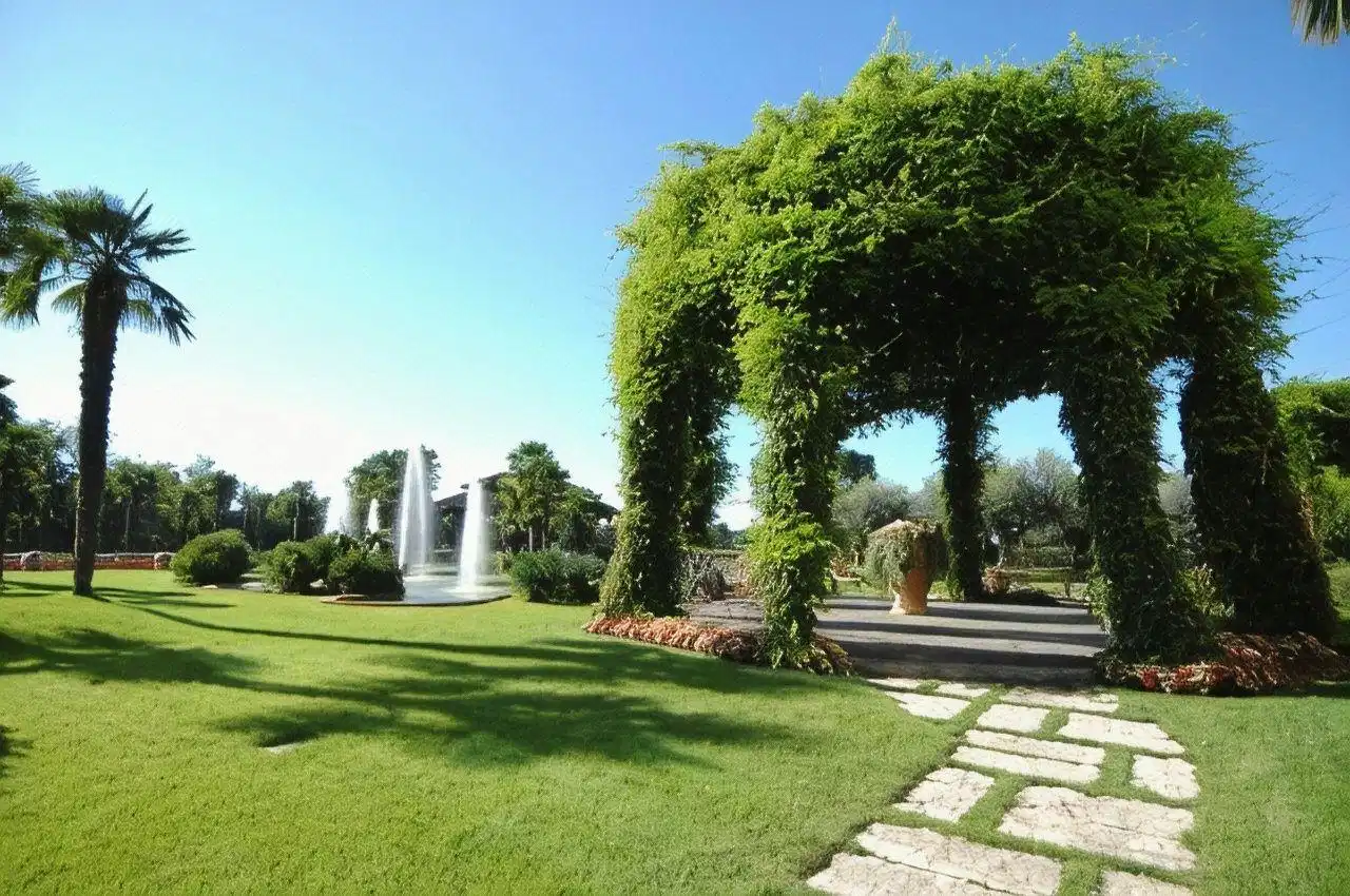Royal Garden – Hotelfoto