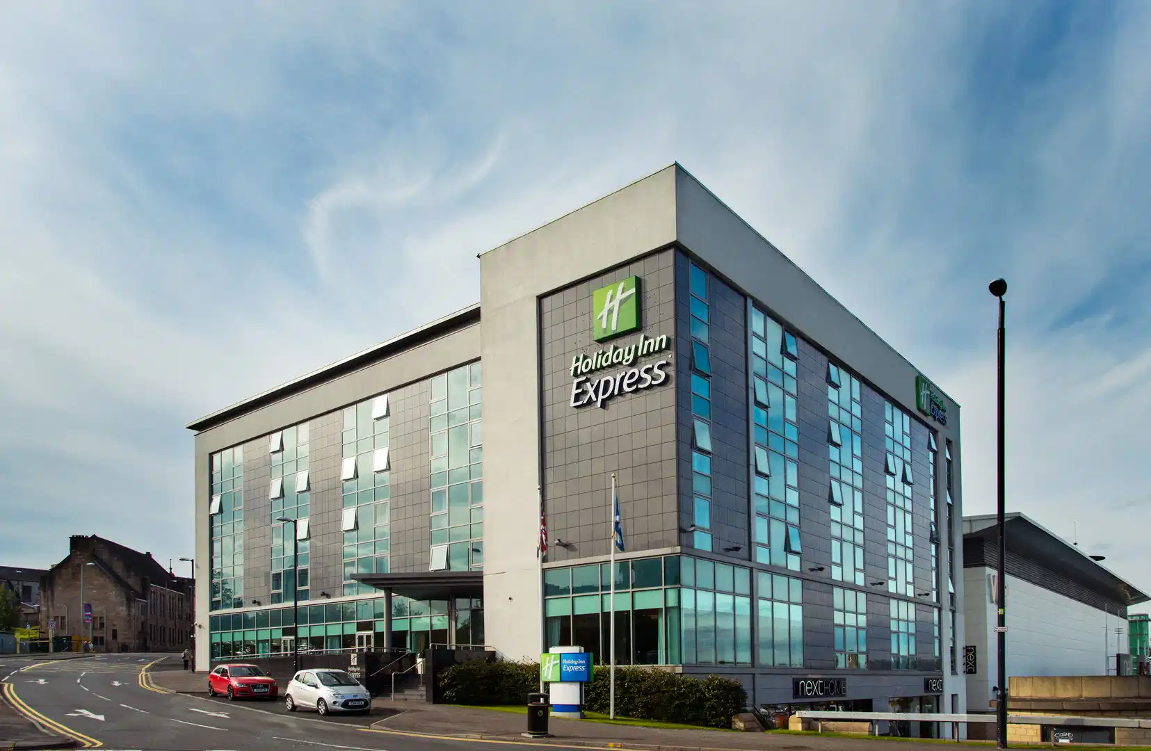 Holiday Inn Express Hamilton – Hotelfoto