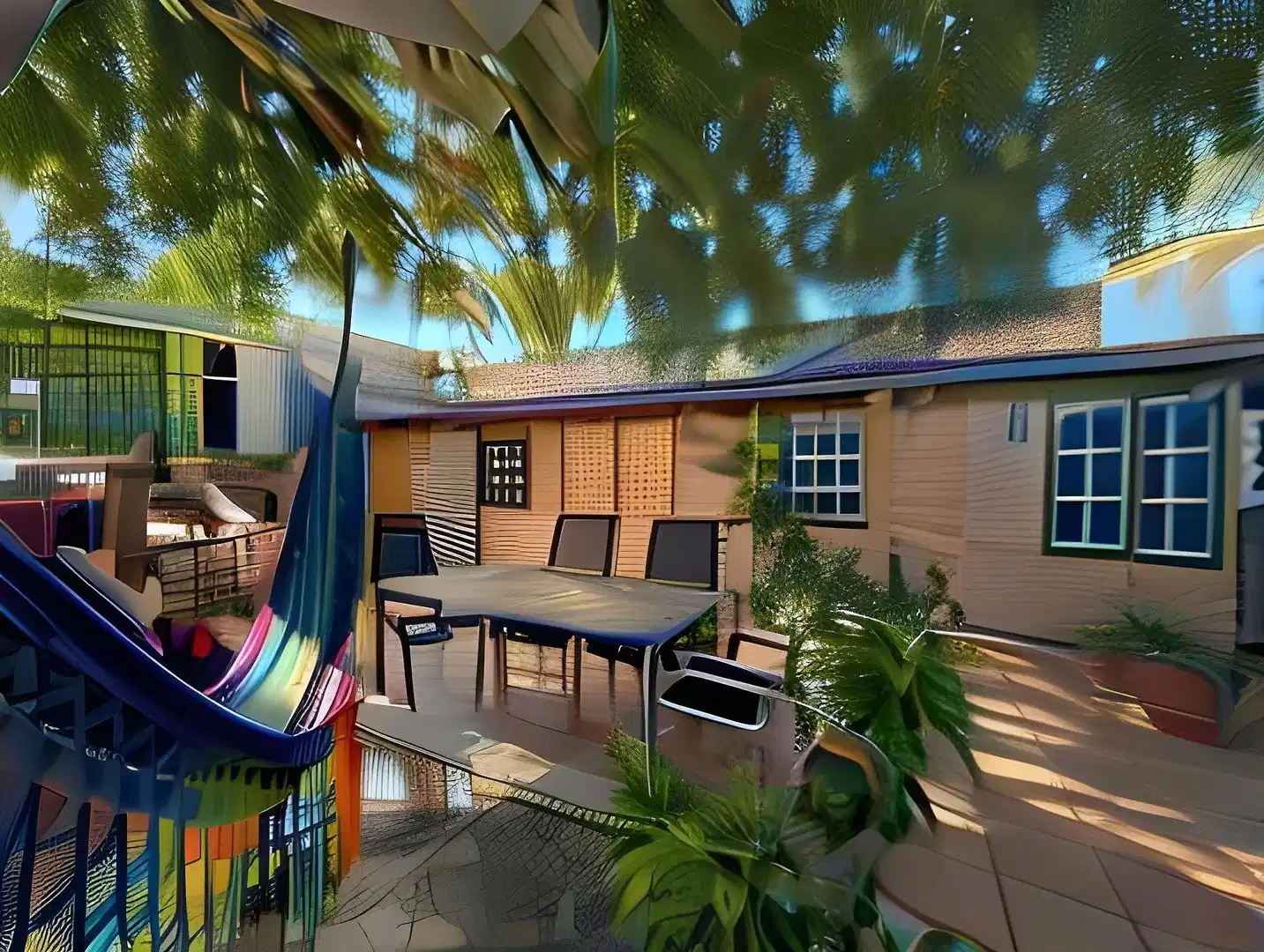 Hostel Los Duendes del Sur – Hotelfoto