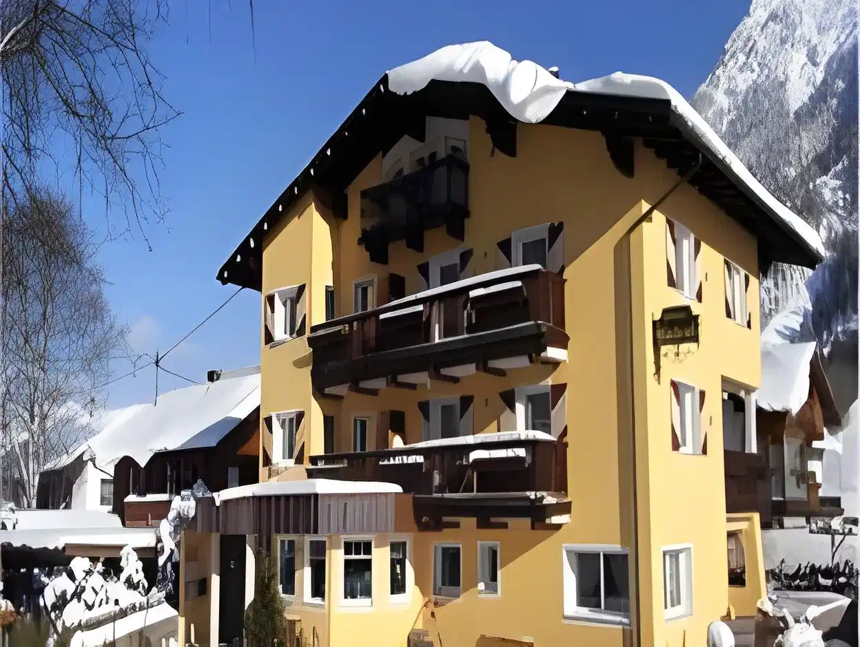 Appartements Waldruh – Hotelfoto