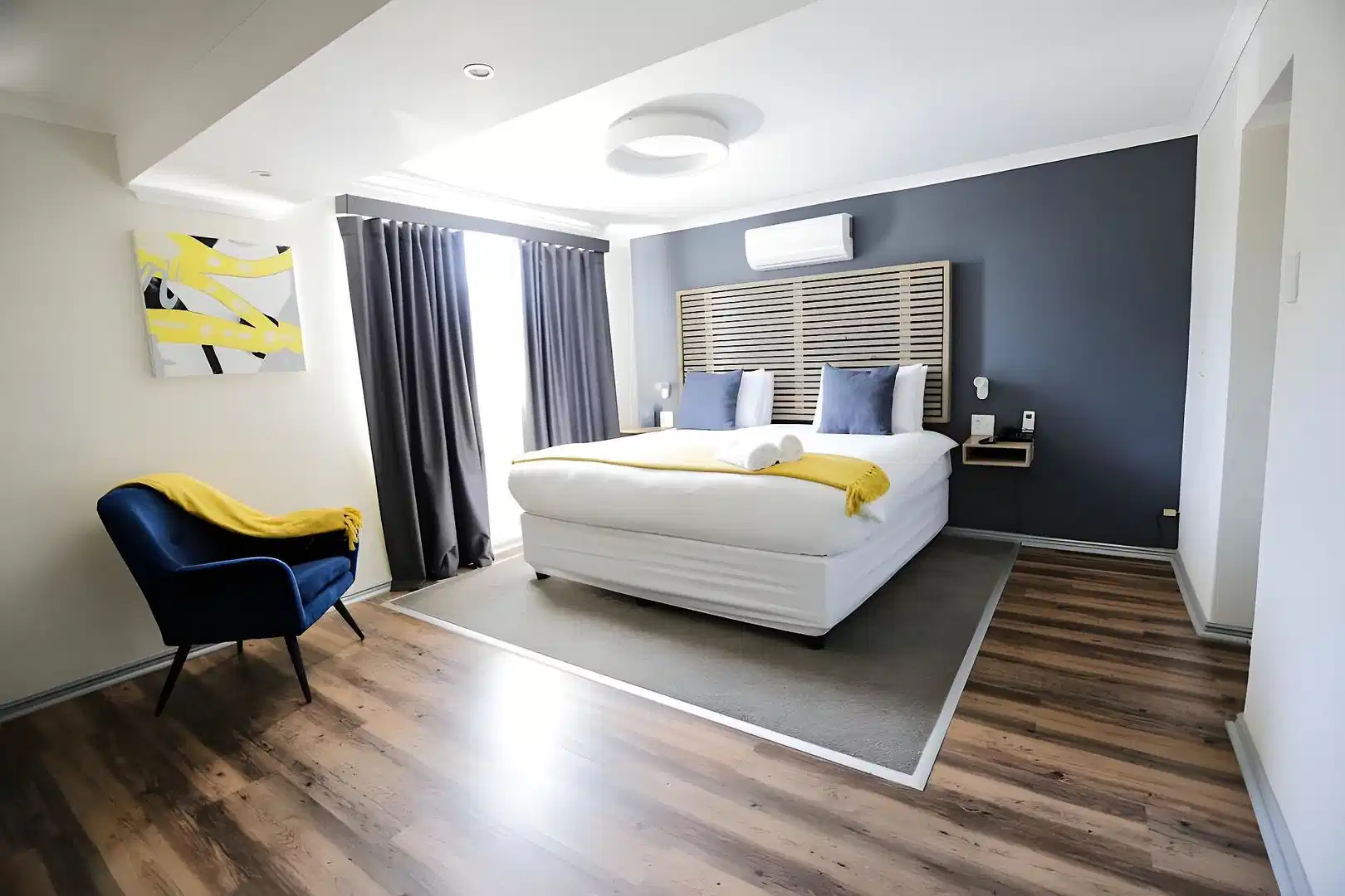 The New National – Hotelfoto