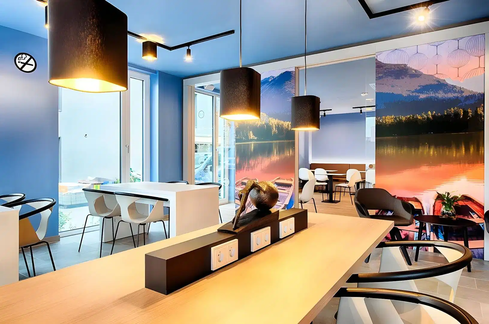 B&B Hotel Kempten – Hotelfoto
