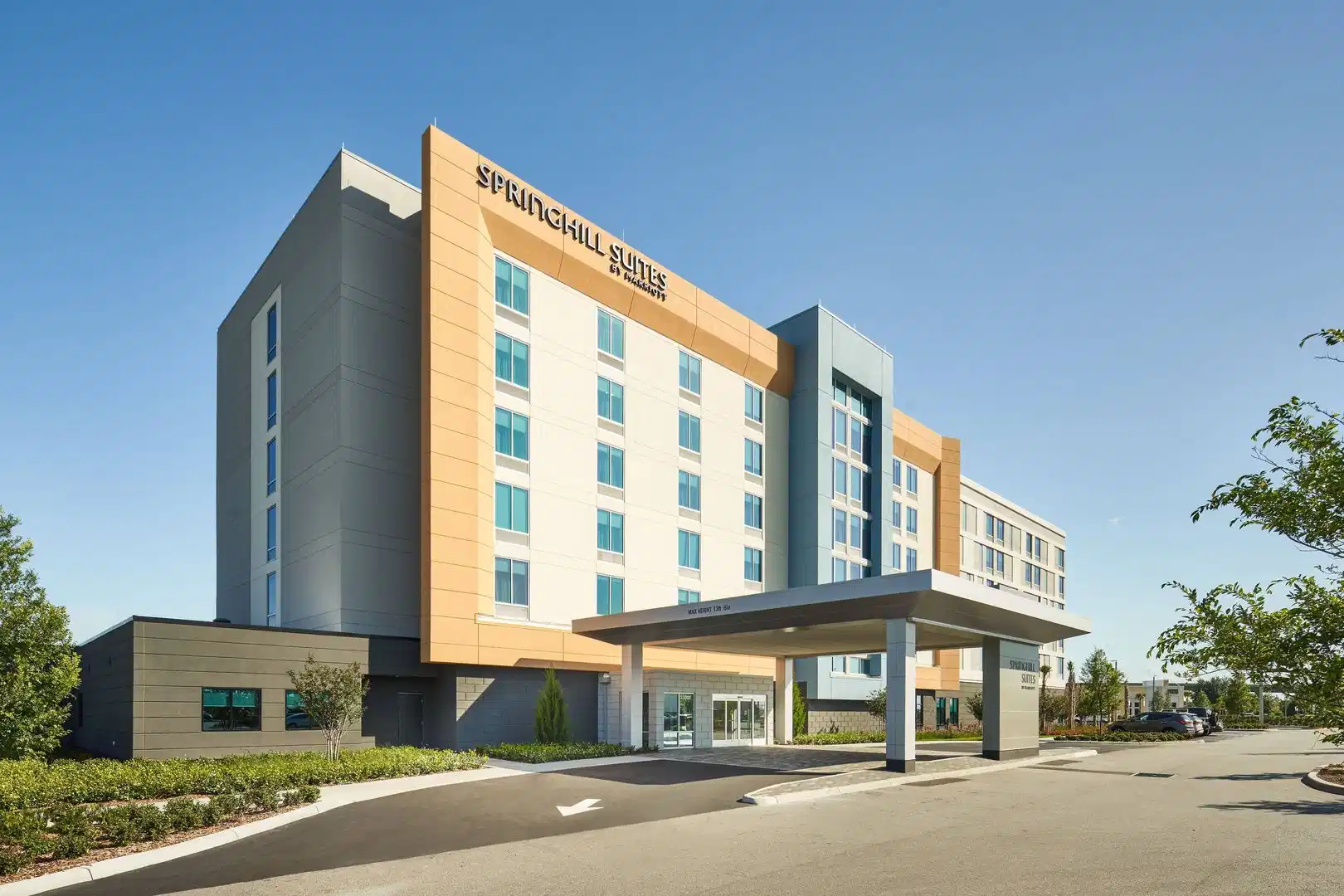 SpringHill Suites by Marriott Orlando Lake Nona – Hotelfoto