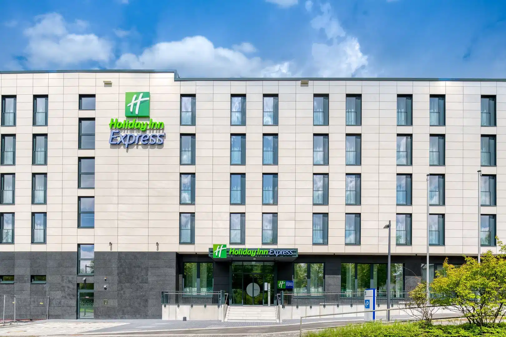 Holiday Inn Express Fulda by IHG – Hotelfoto