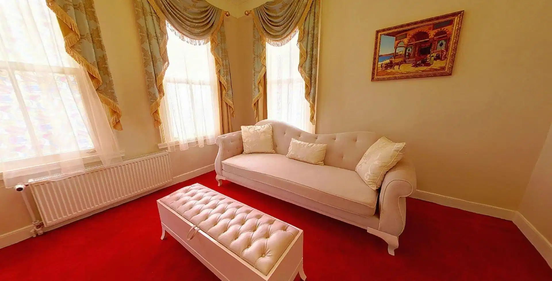 HHK Hotel – Hotelfoto