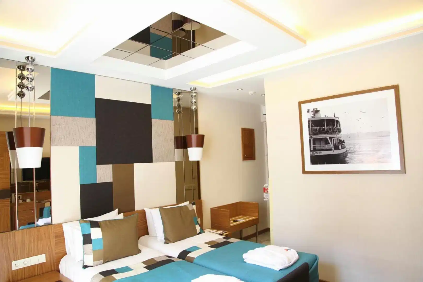 Collage Pera Hotel – Hotelfoto