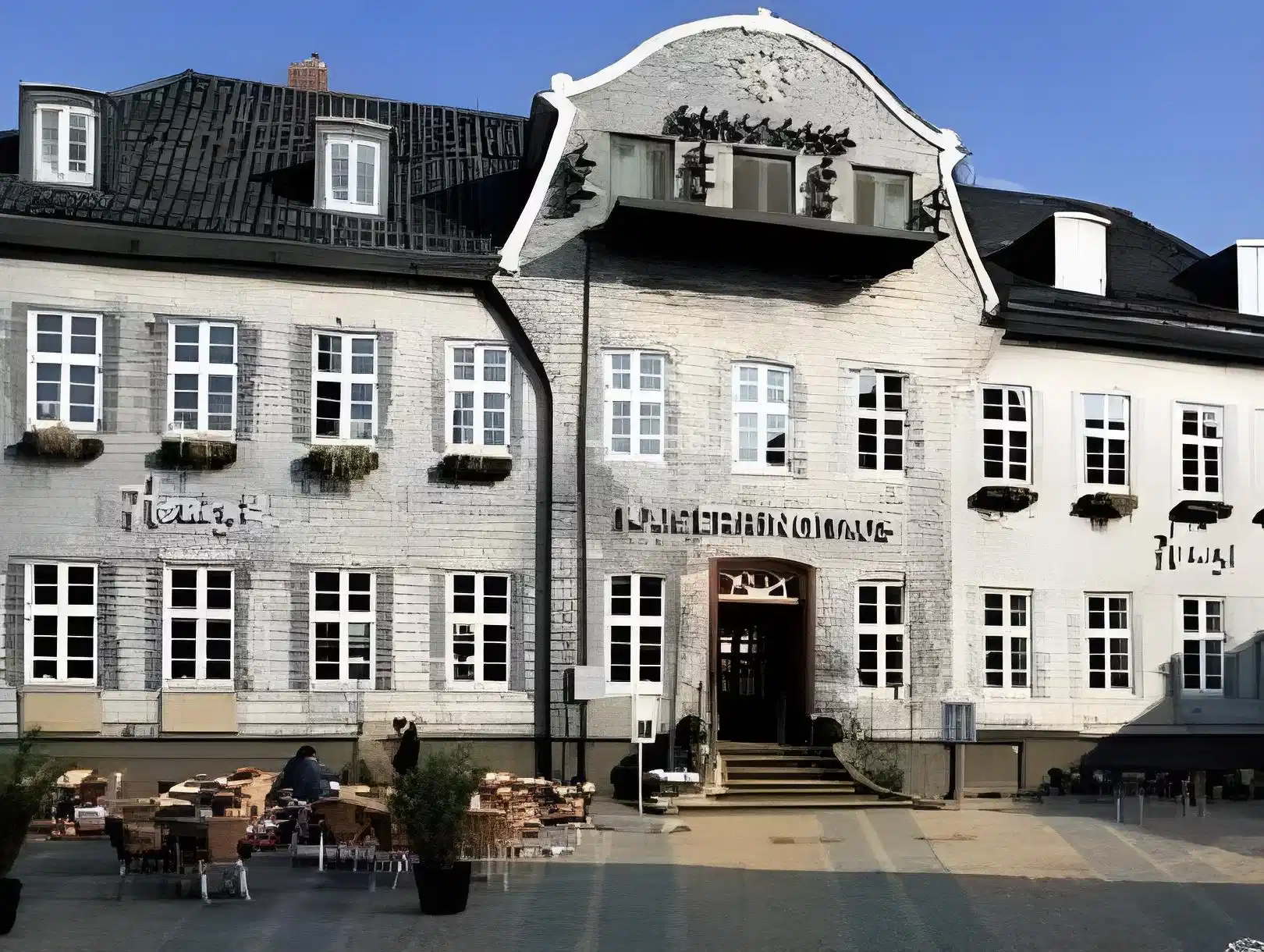 Schiefer – Hotelfoto