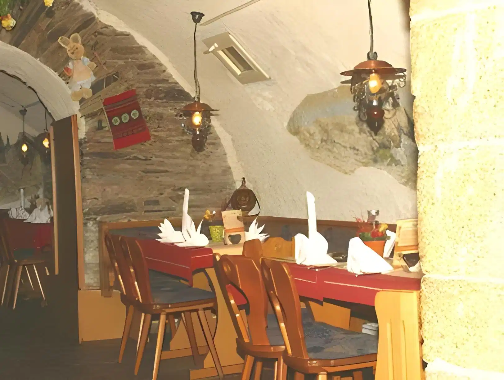 Stadt Milin Garni – Hotelfoto