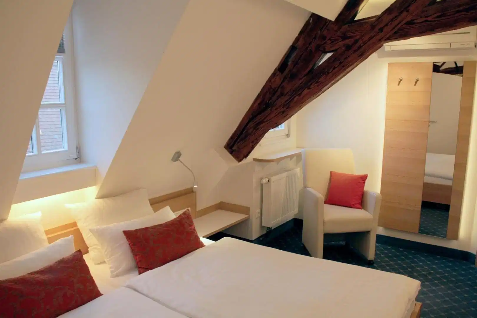 Hotel Tuchhaus – Hotelfoto
