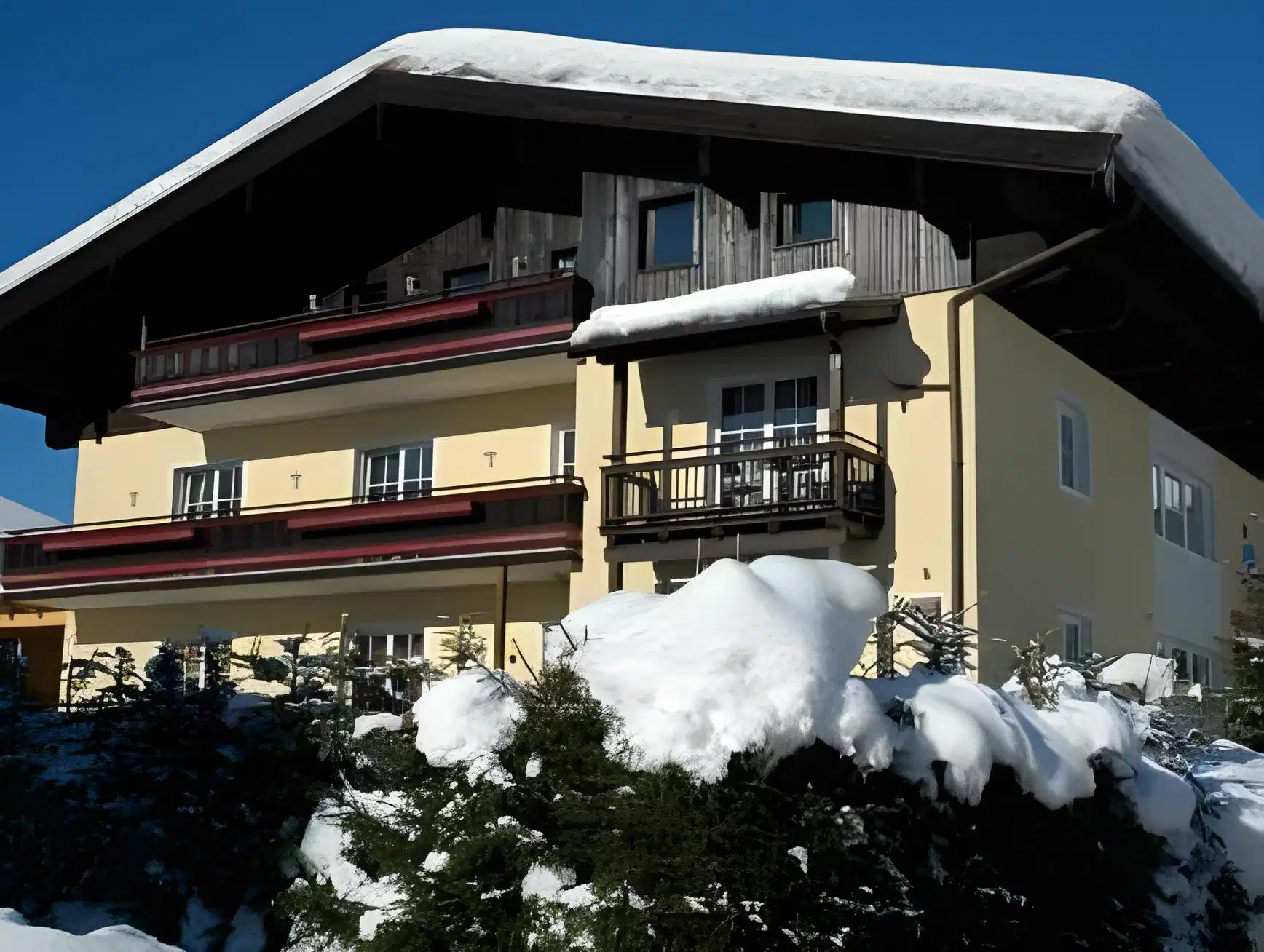 Active Apartments – Hotelfoto
