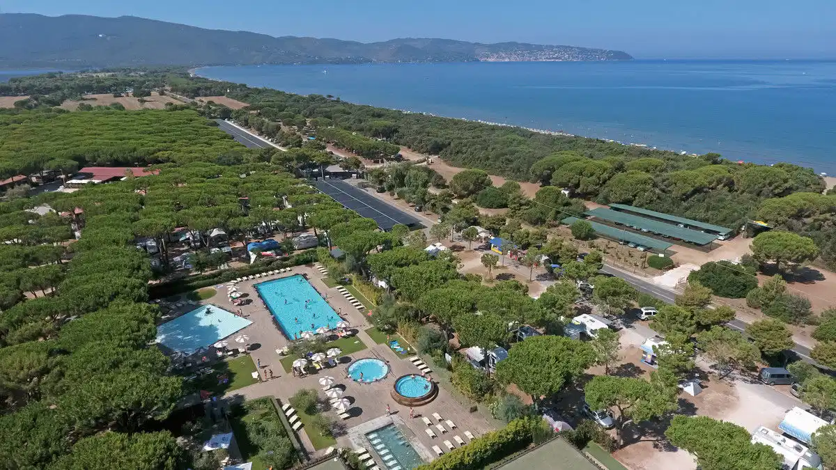 Orbetello Family Collection – Hotelfoto