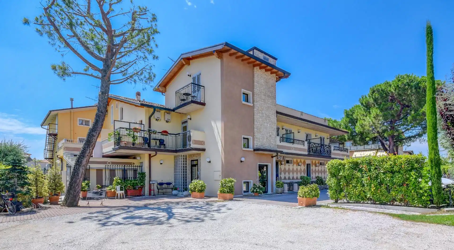 B&B America – Hotelfoto