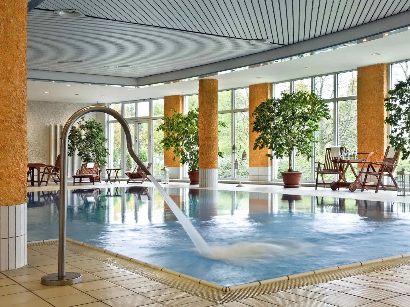 Congress Hotel Weimar by Mercure – Hotelfoto