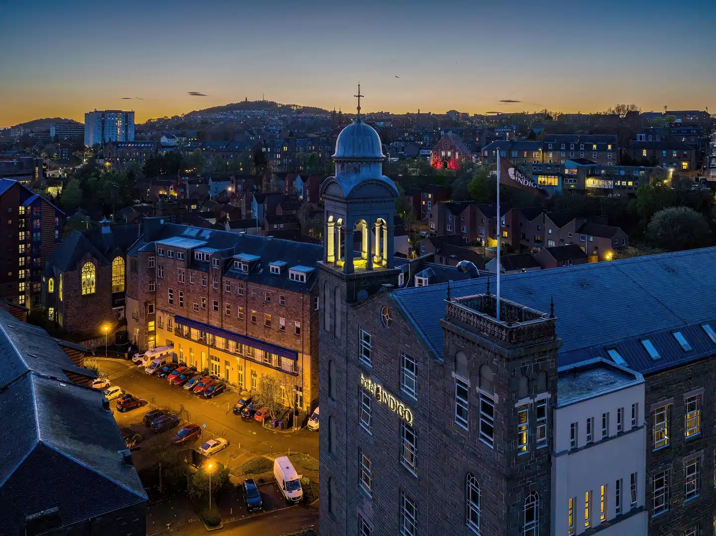 Hotel Indigo Dundee by IHG – Hotelfoto