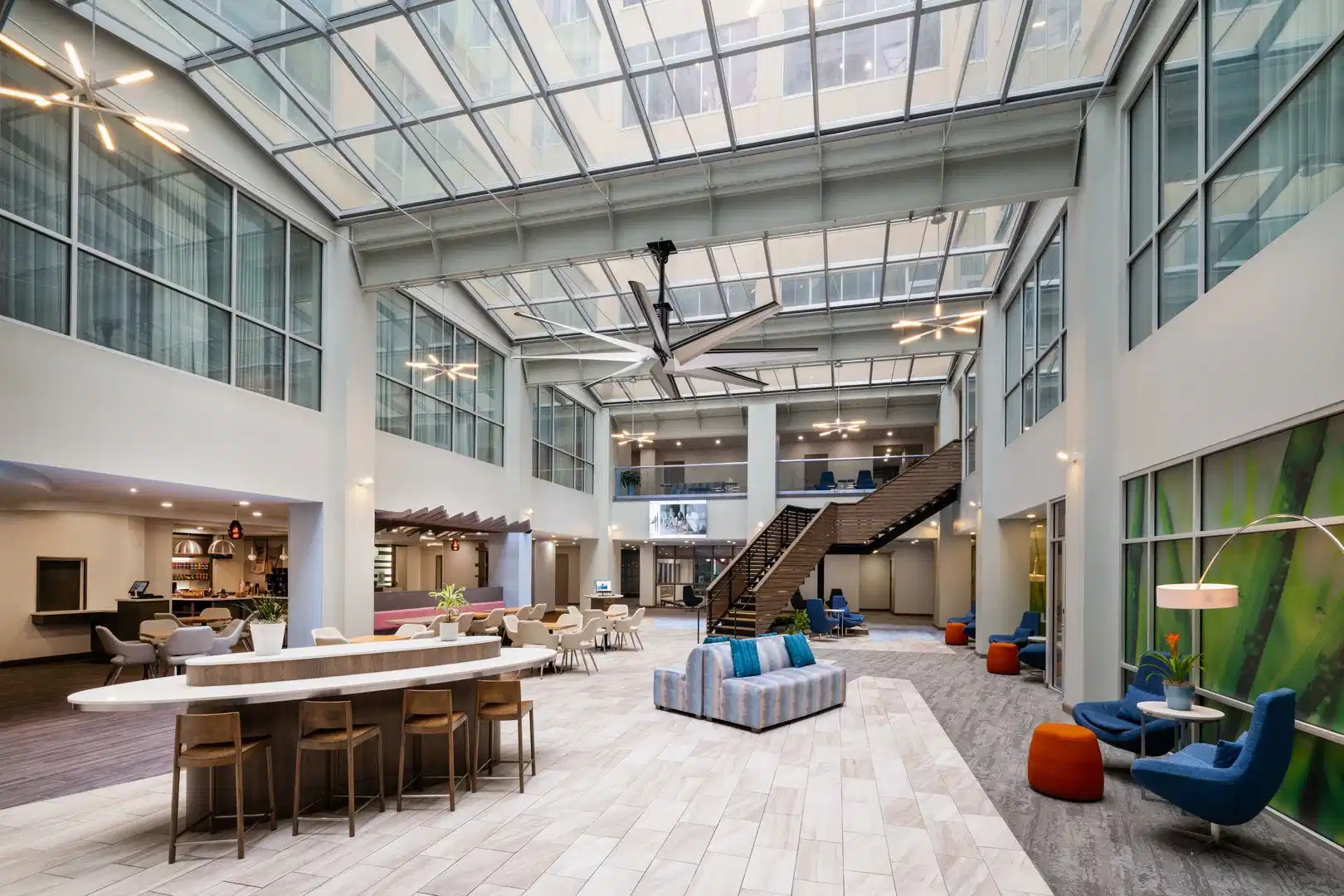 EVEN Hotel Pittsburgh Downtown by IHG – Hotelfoto