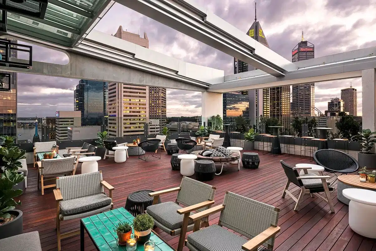 QT Perth – Hotelfoto