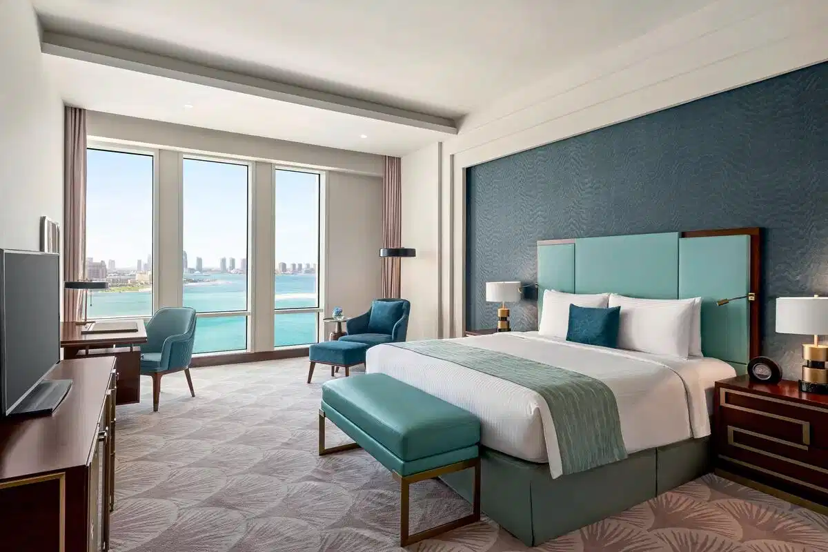 Wyndham Grand Doha Westbay Beach – Hotelfoto
