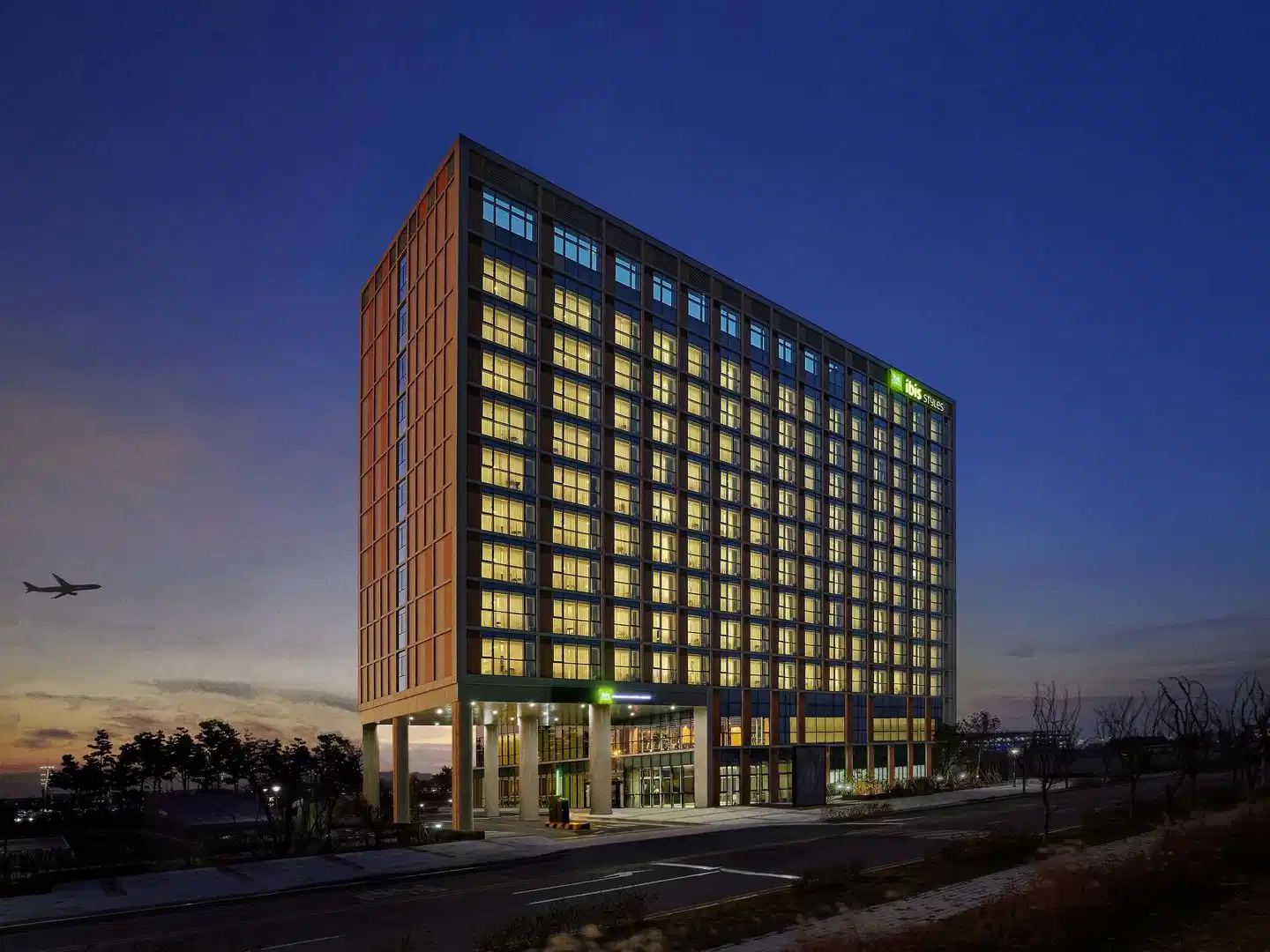 Ibis Styles Ambassador Incheon Airport – Hotelfoto