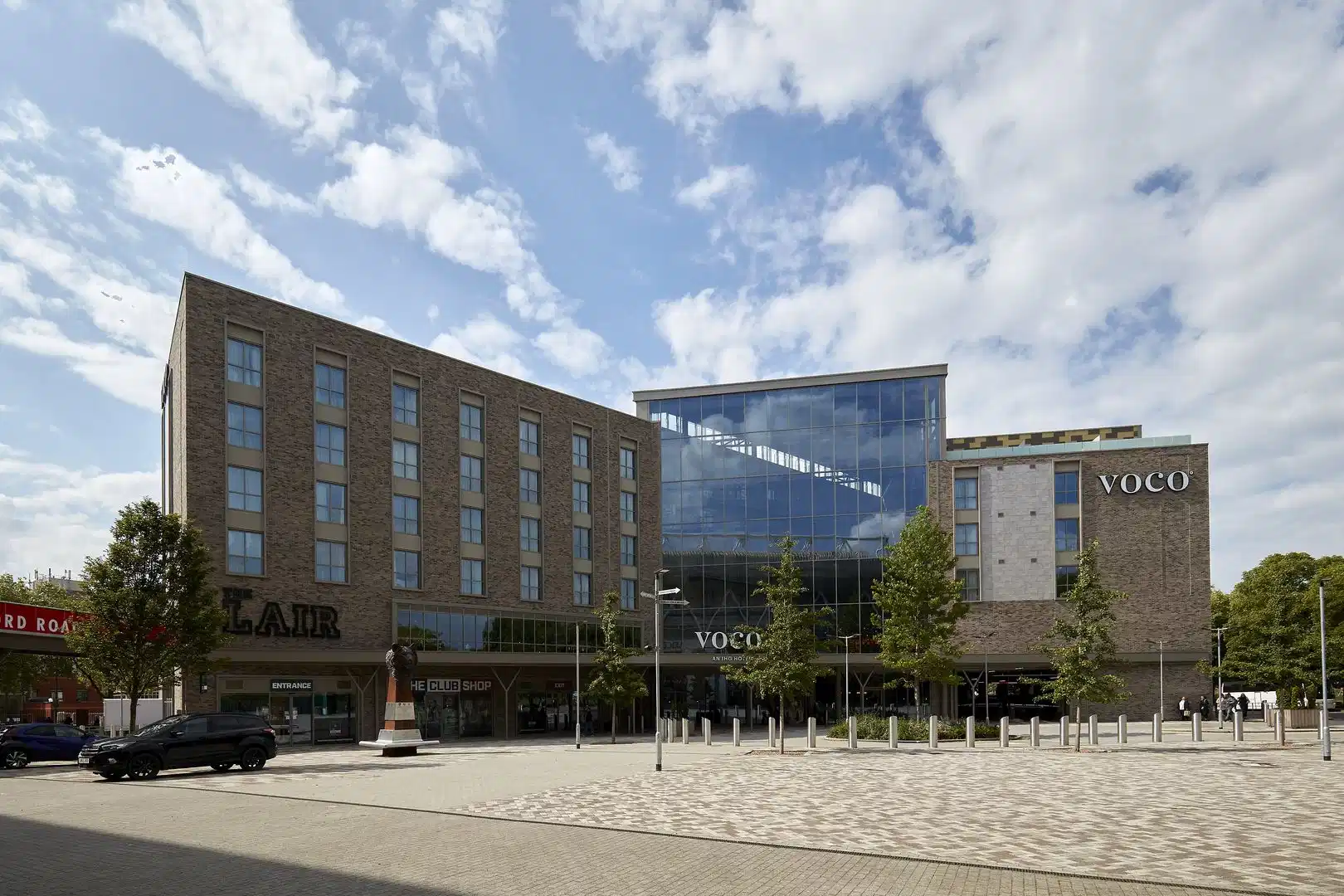 voco Leicester by IHG – Hotelfoto