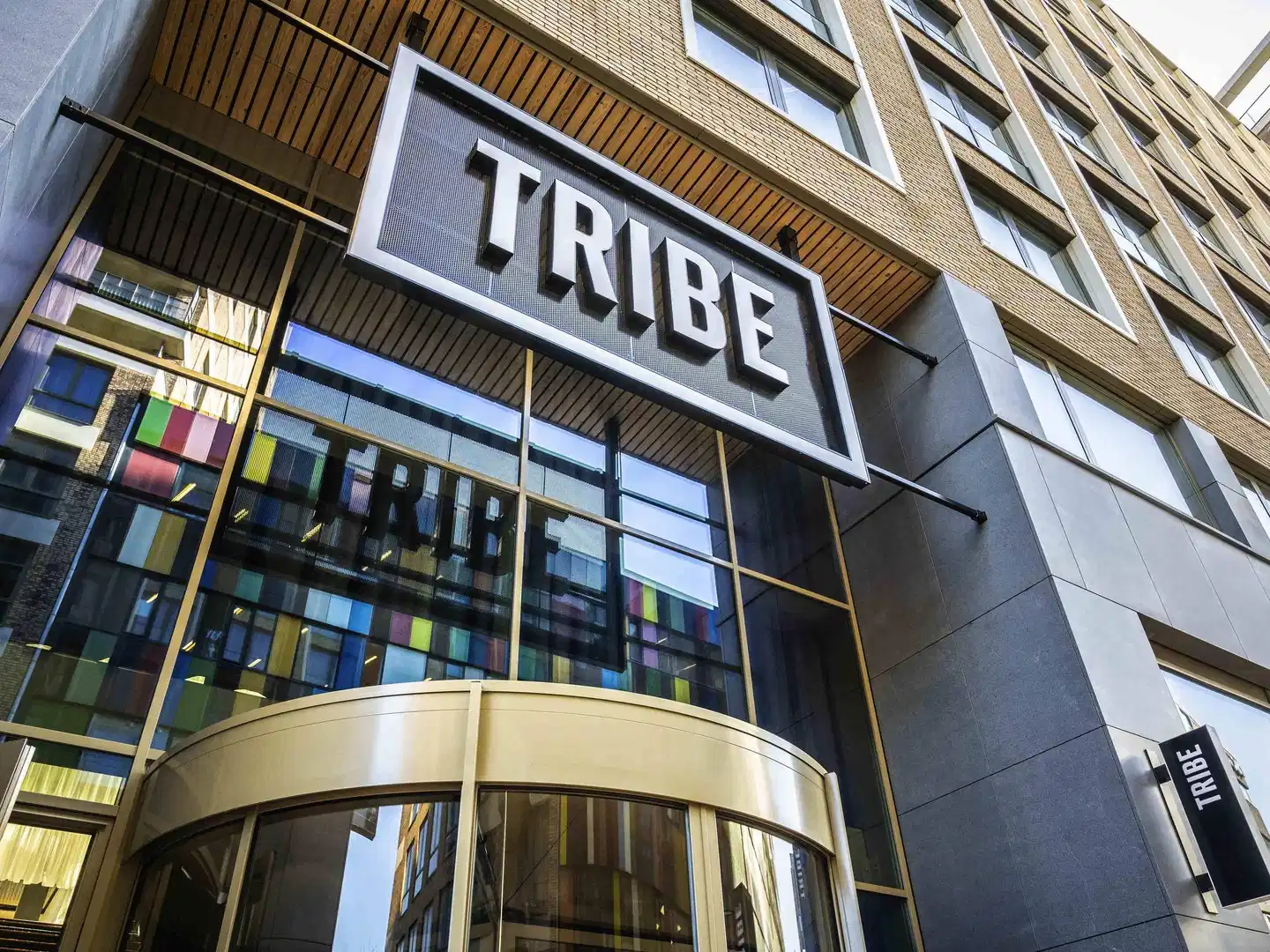 Tribe Amsterdam City – Hotelfoto