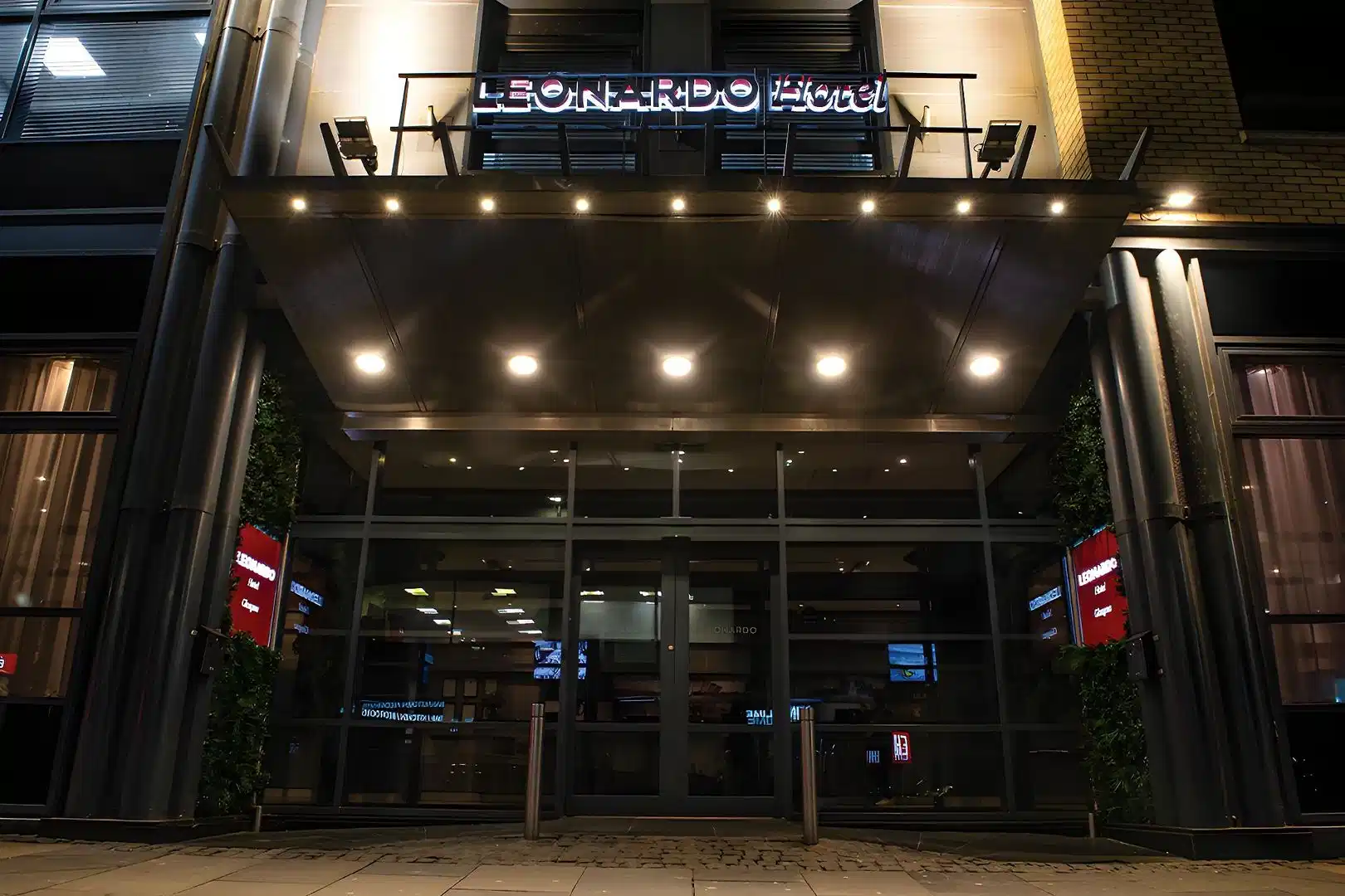Leonardo Hotel Glasgow – Hotelfoto