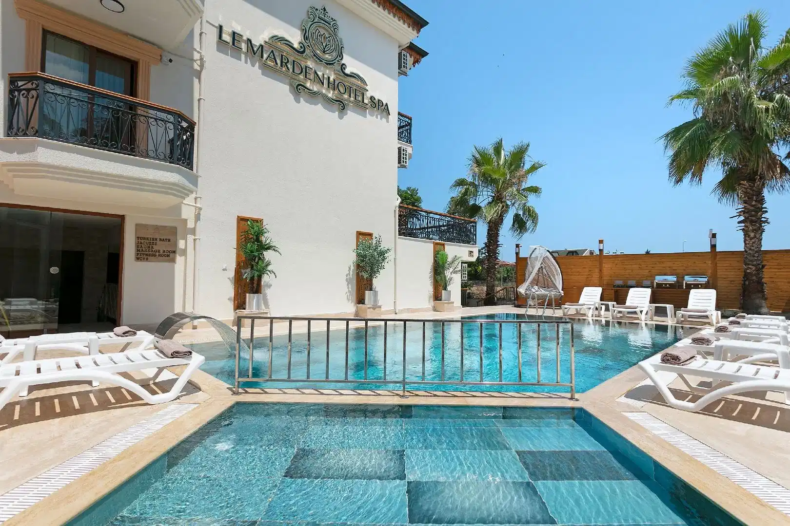 Le Marden Hotel Spa – Hotelfoto