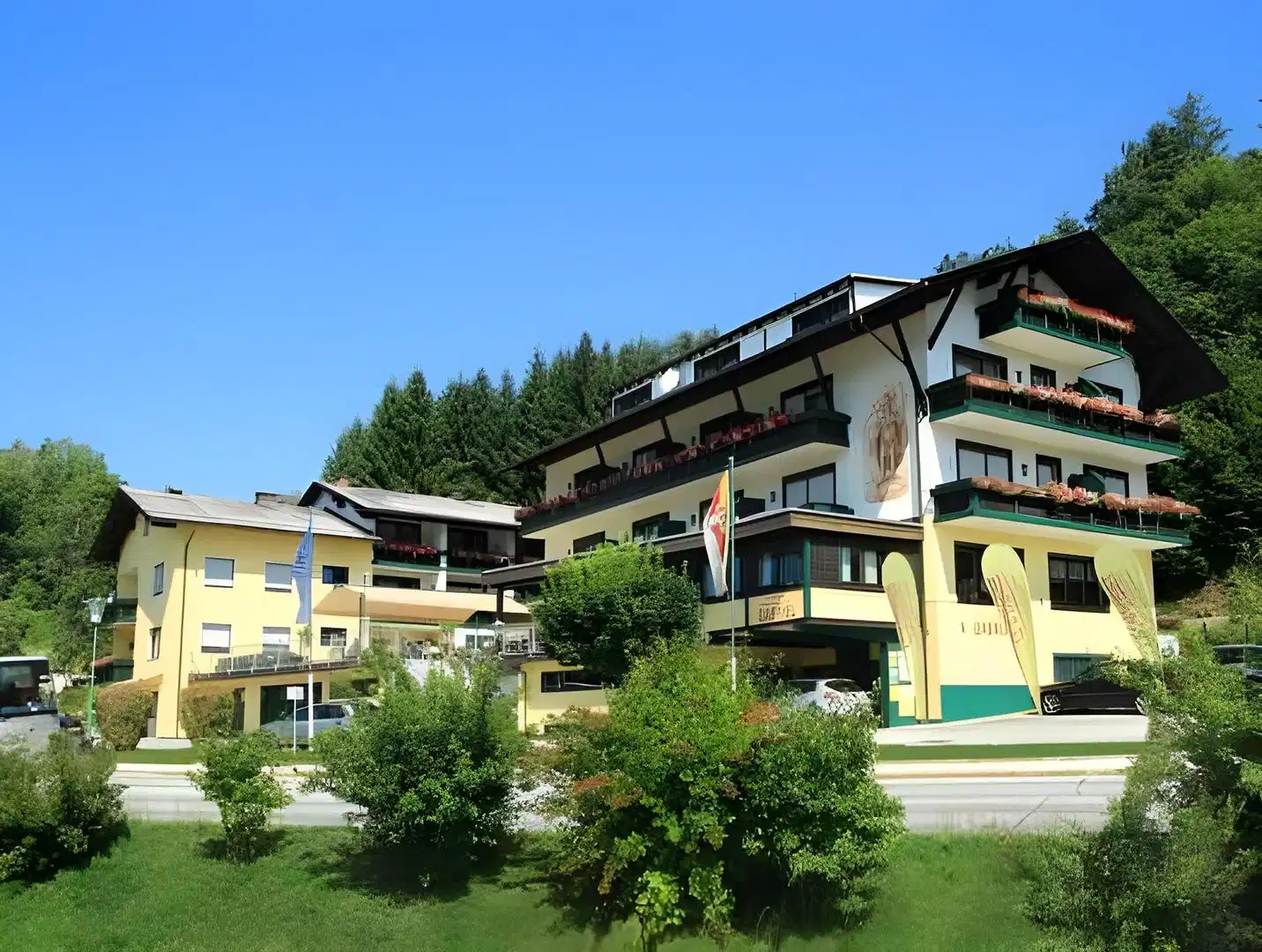 Gabriel – Hotelfoto