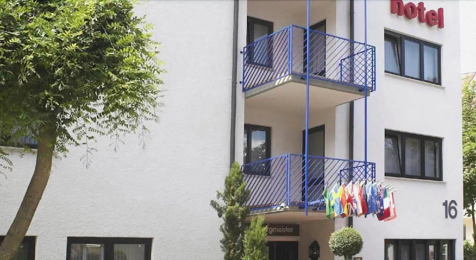 Astoria am Urachplatz – Hotelfoto