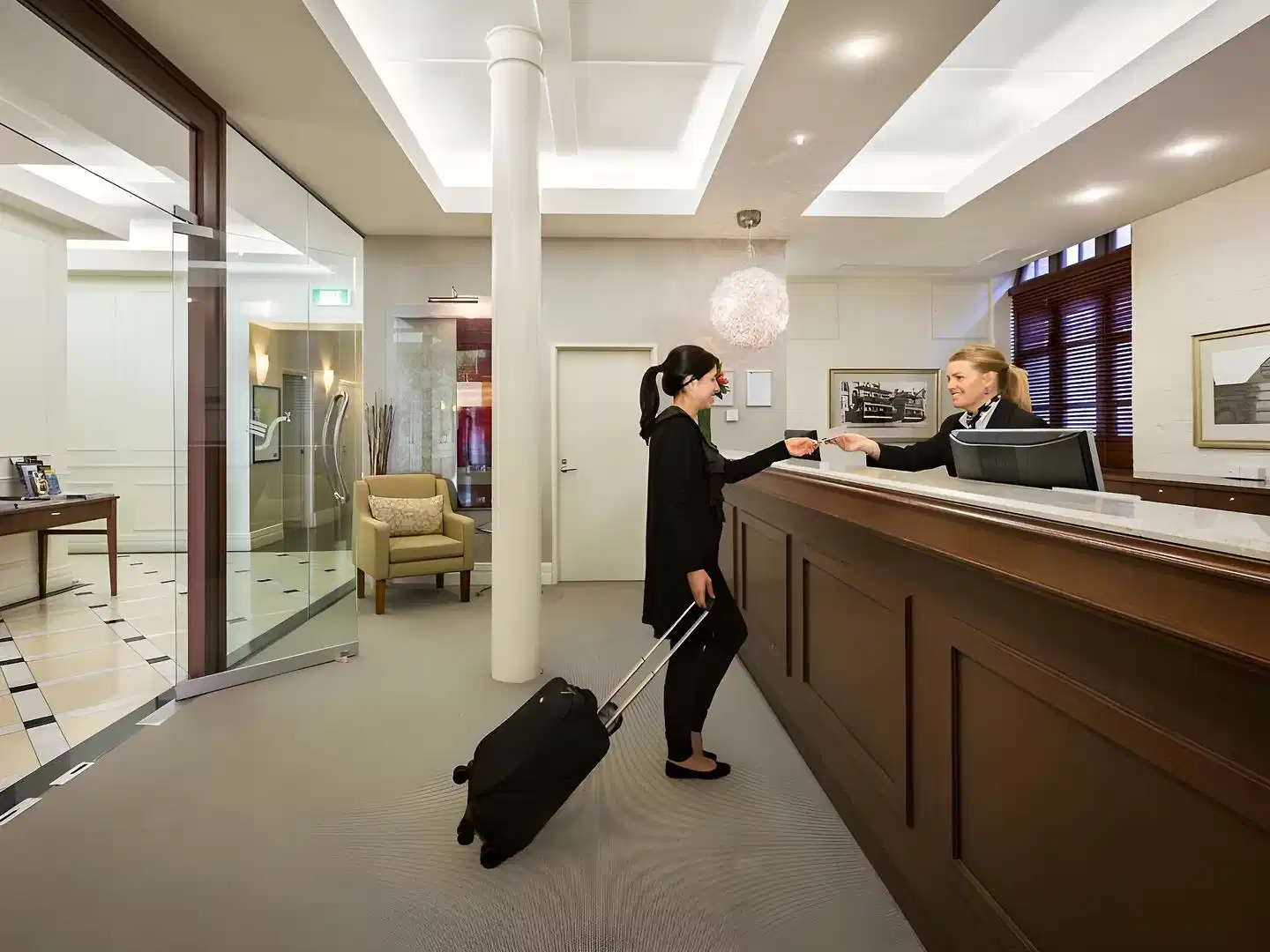 Quest Launceston – Hotelfoto