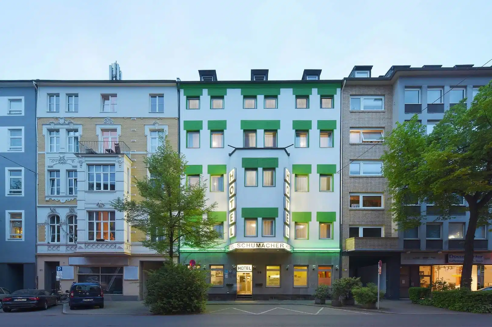 Schumacher – Hotelfoto