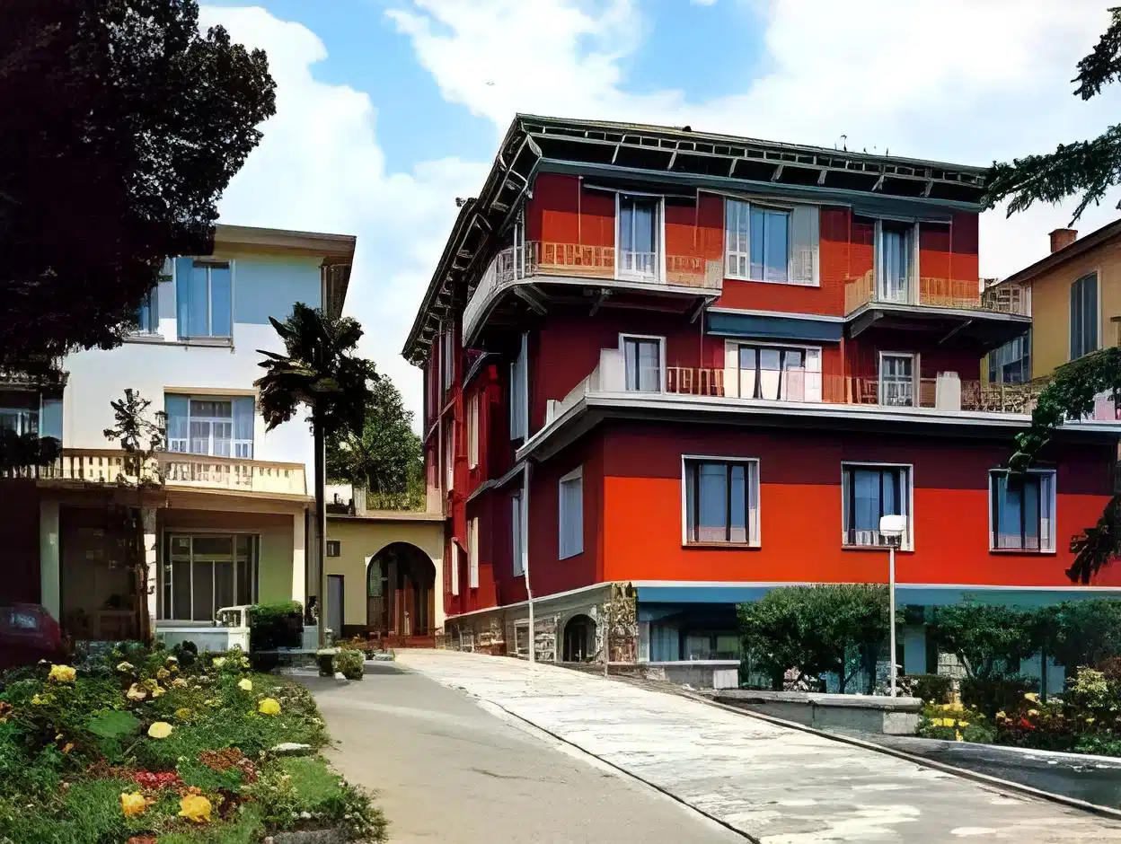 Villa Maria – Hotelfoto
