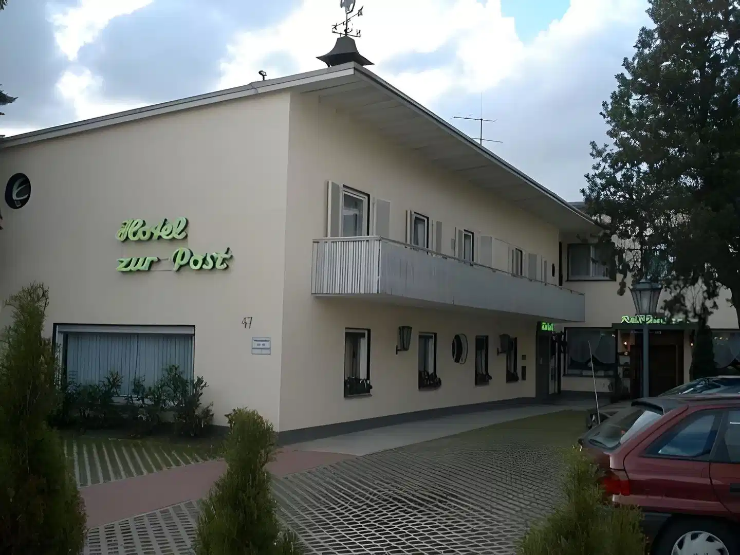 Zur Post – Hotelfoto