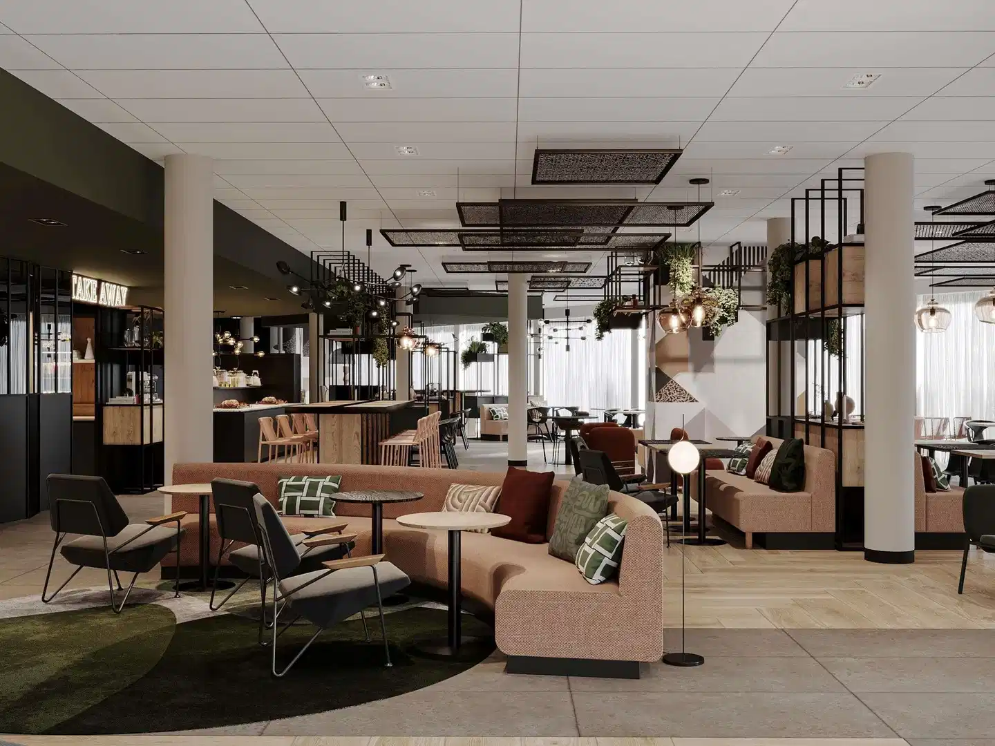 ibis Konstanz – Hotelfoto