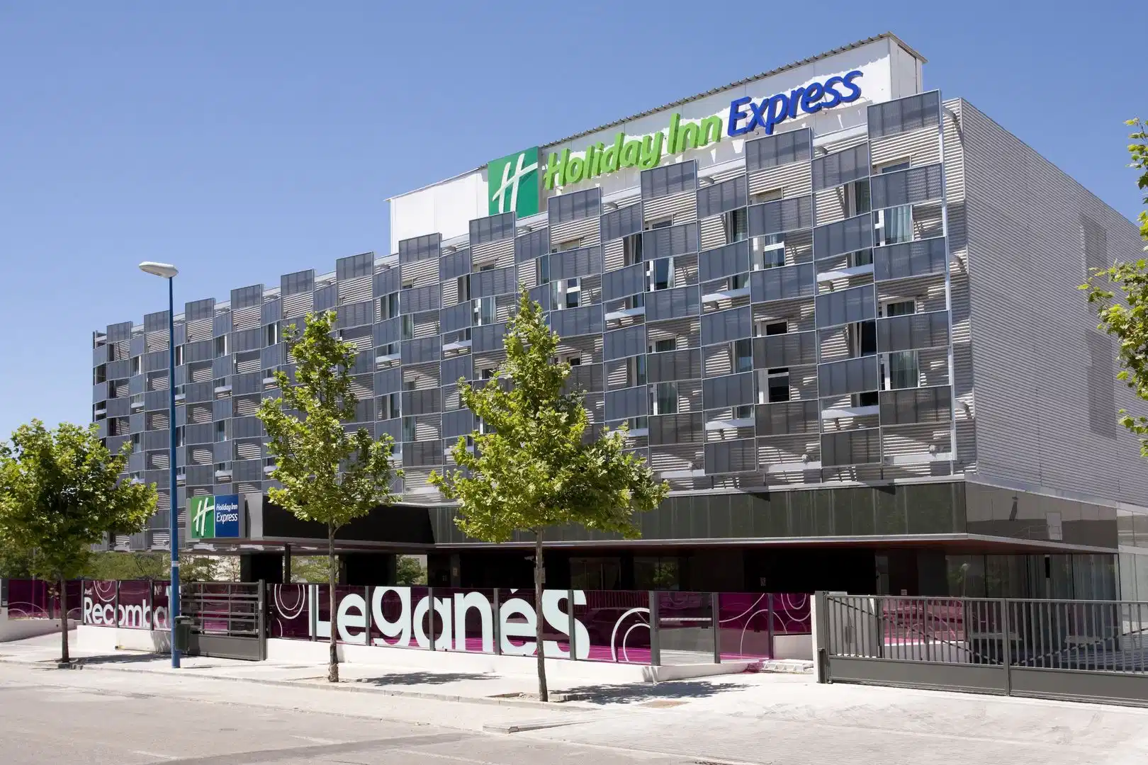 Holiday Inn Express Madrid Leganes – Hotelfoto