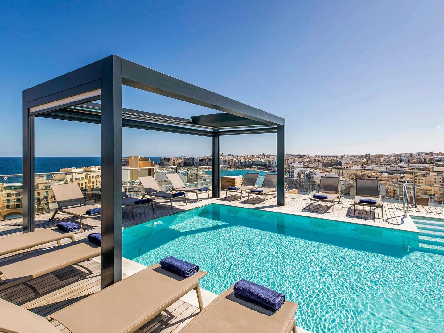 Mercure St. Julian's Malta OUTDOOR_POOL