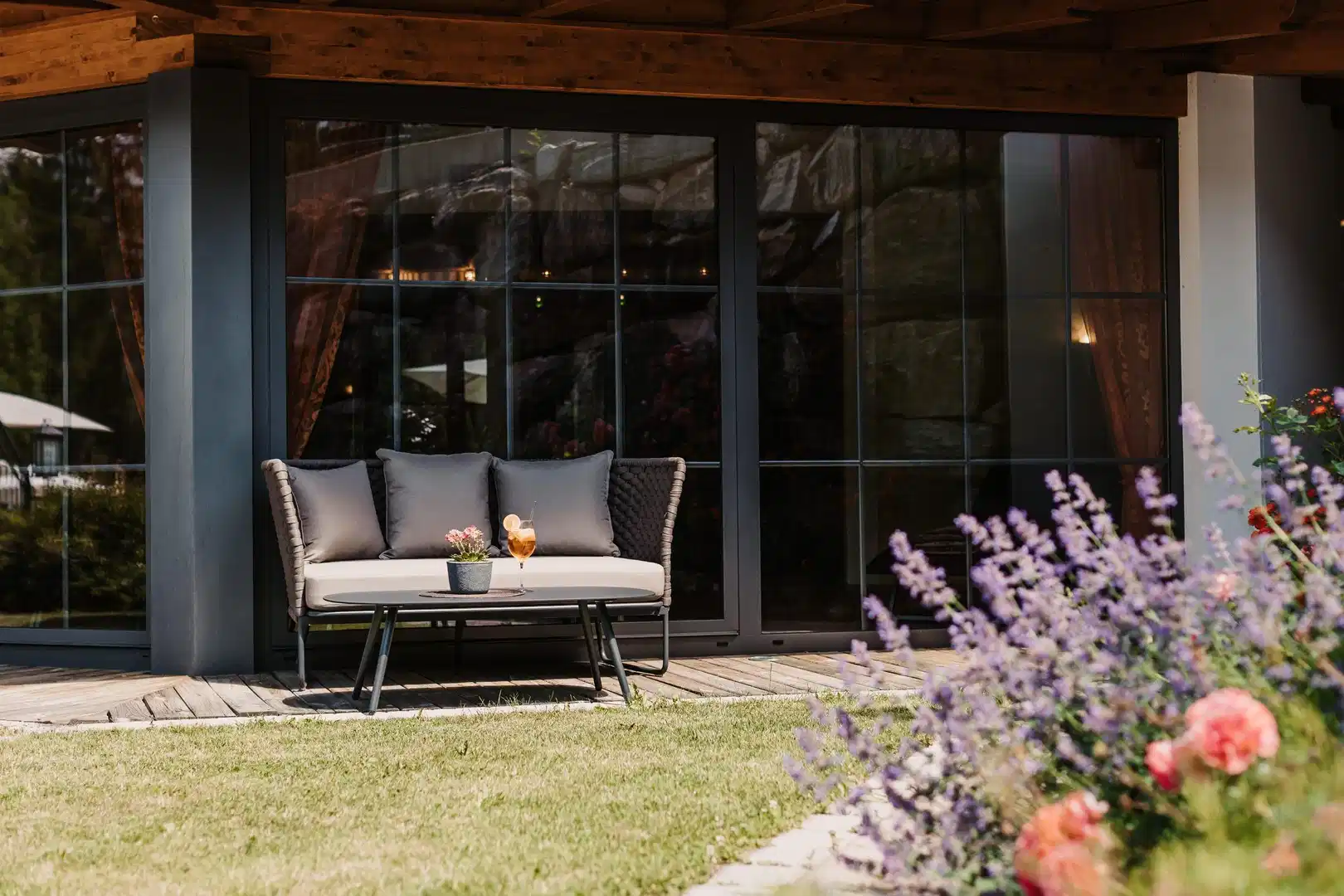 Gut Berg Naturhotel – Hotelfoto