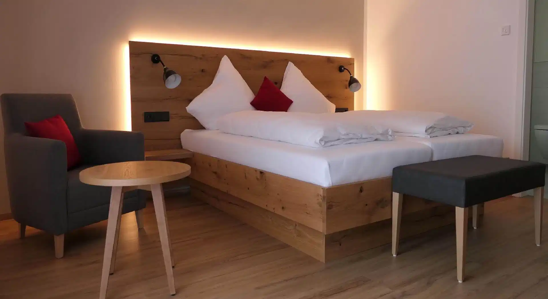 Linde Diersburg – Hotelfoto