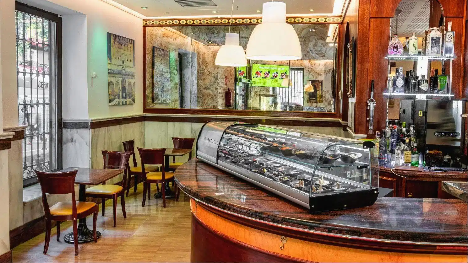 Hotel Reina Cristina – Hotelfoto
