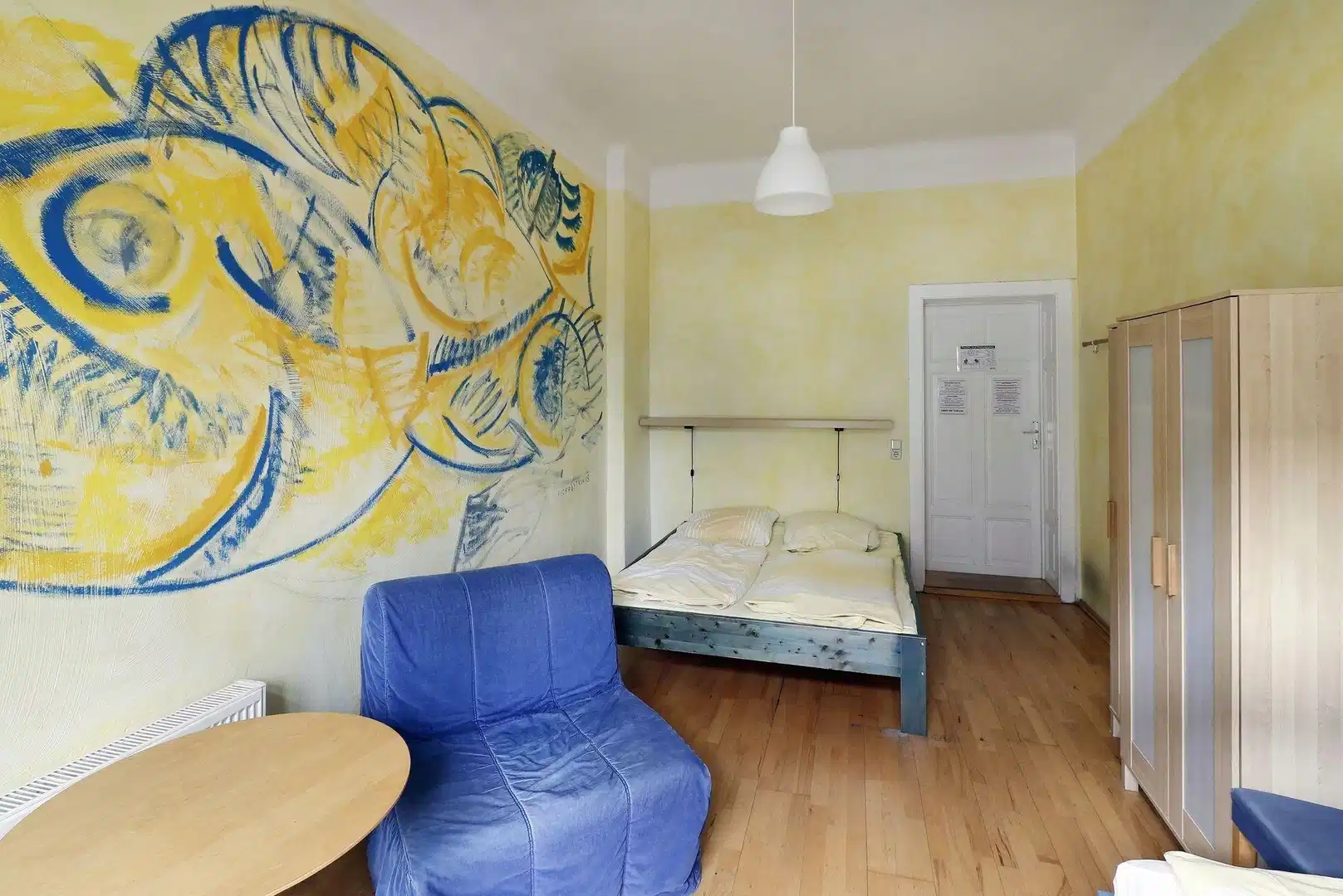 Hostel Mondpalast – Hotelfoto