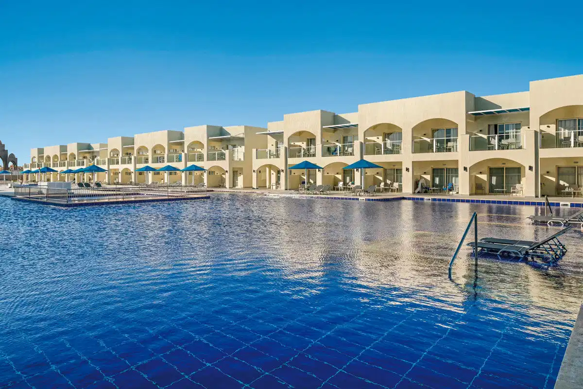 Albatros Makadi Resort – Hotelfoto