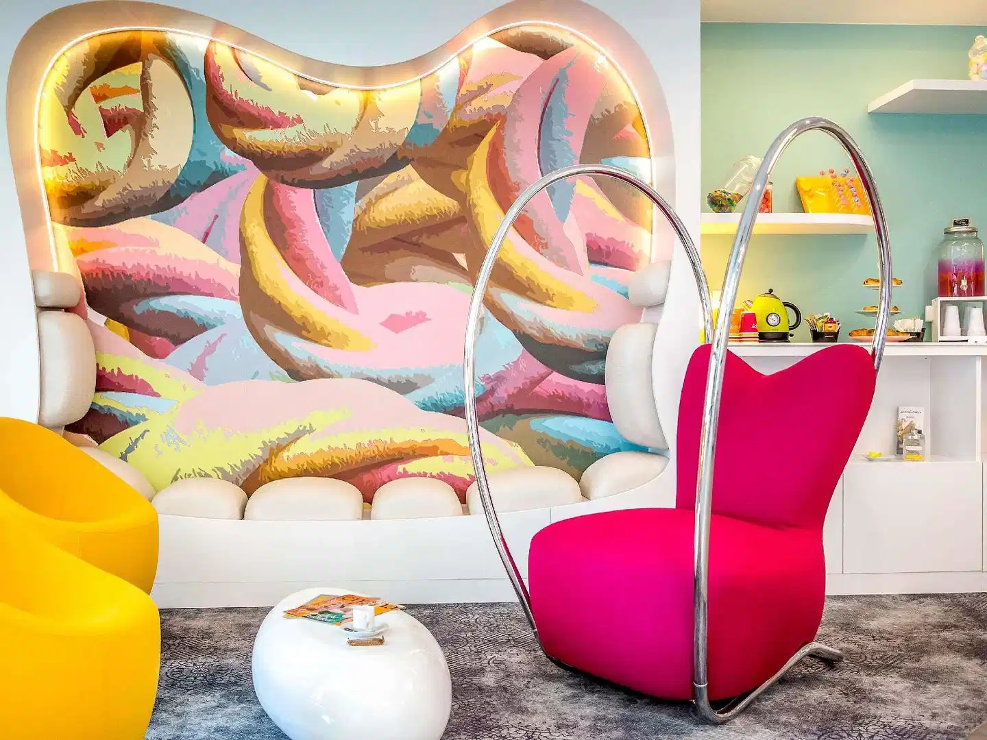 ibis Styles Fréjus Saint-Raphaël – Hotelfoto