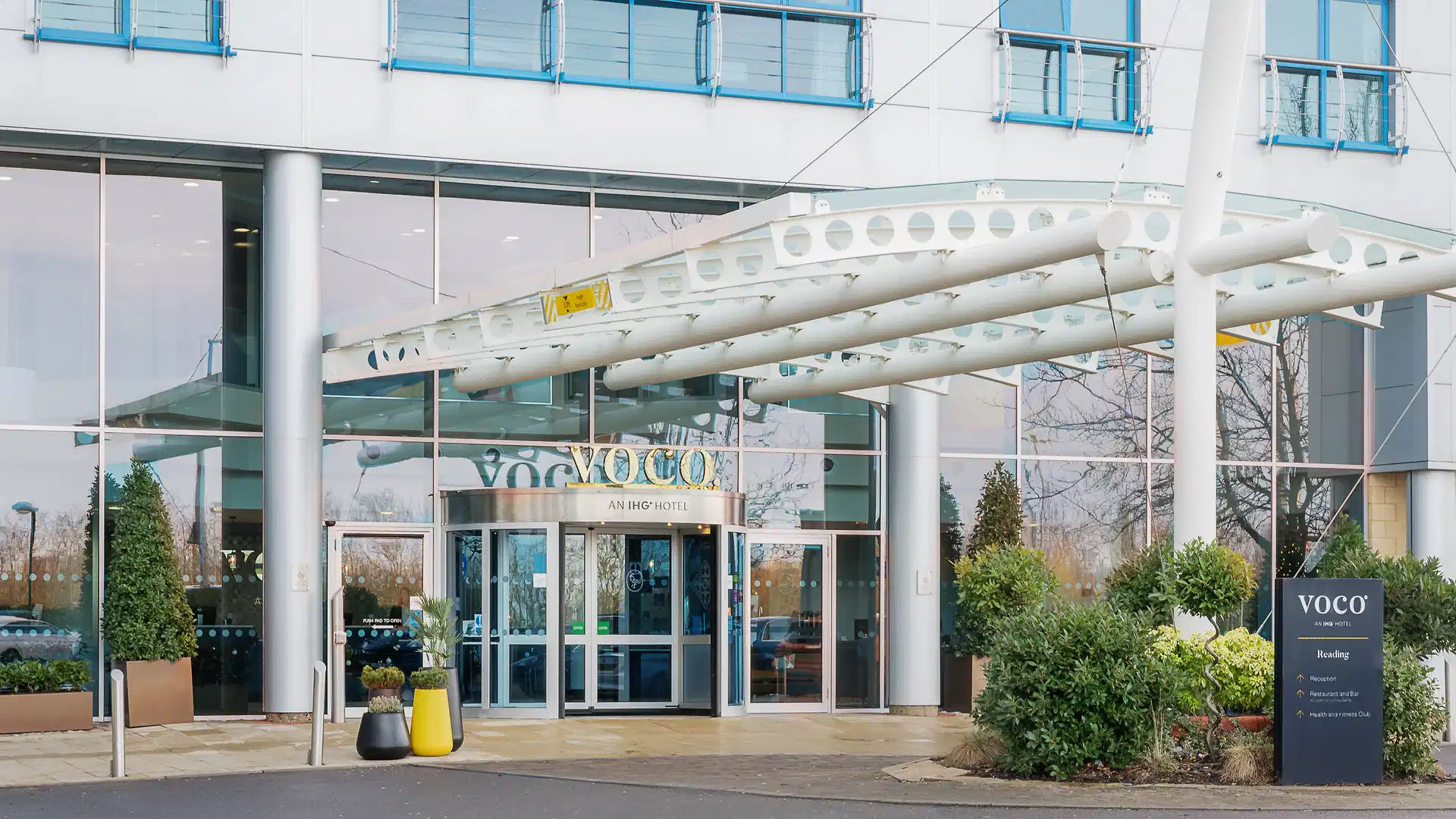 voco Reading by IHG – Hotelfoto