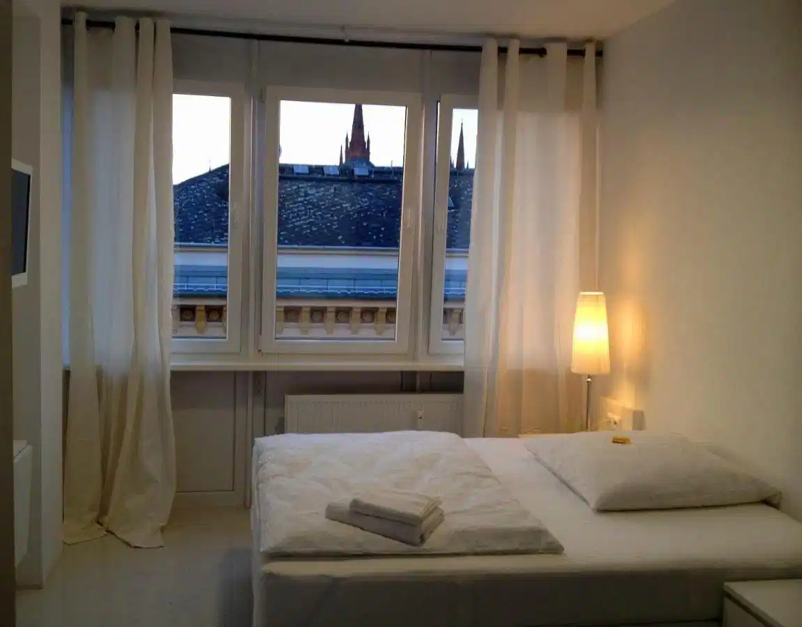 Business Hostel Wiesbaden ONE – Hotelfoto