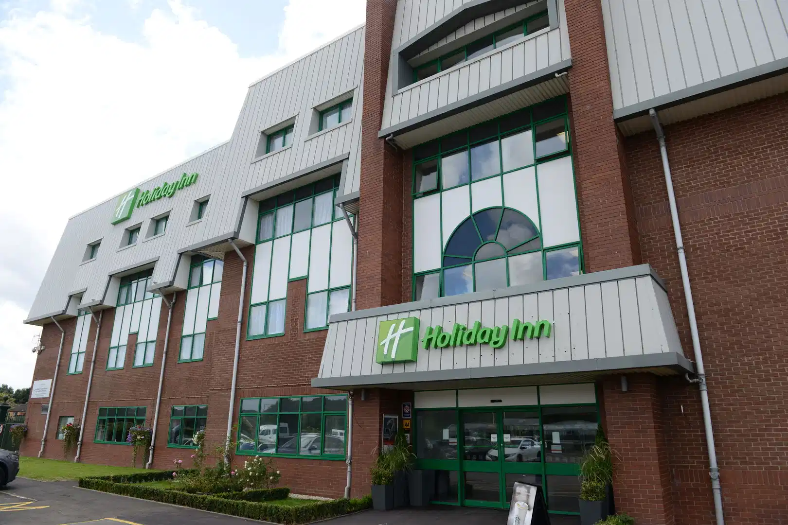 Holiday Inn Wolverhampton - Racecourse by IHG – Hotelfoto