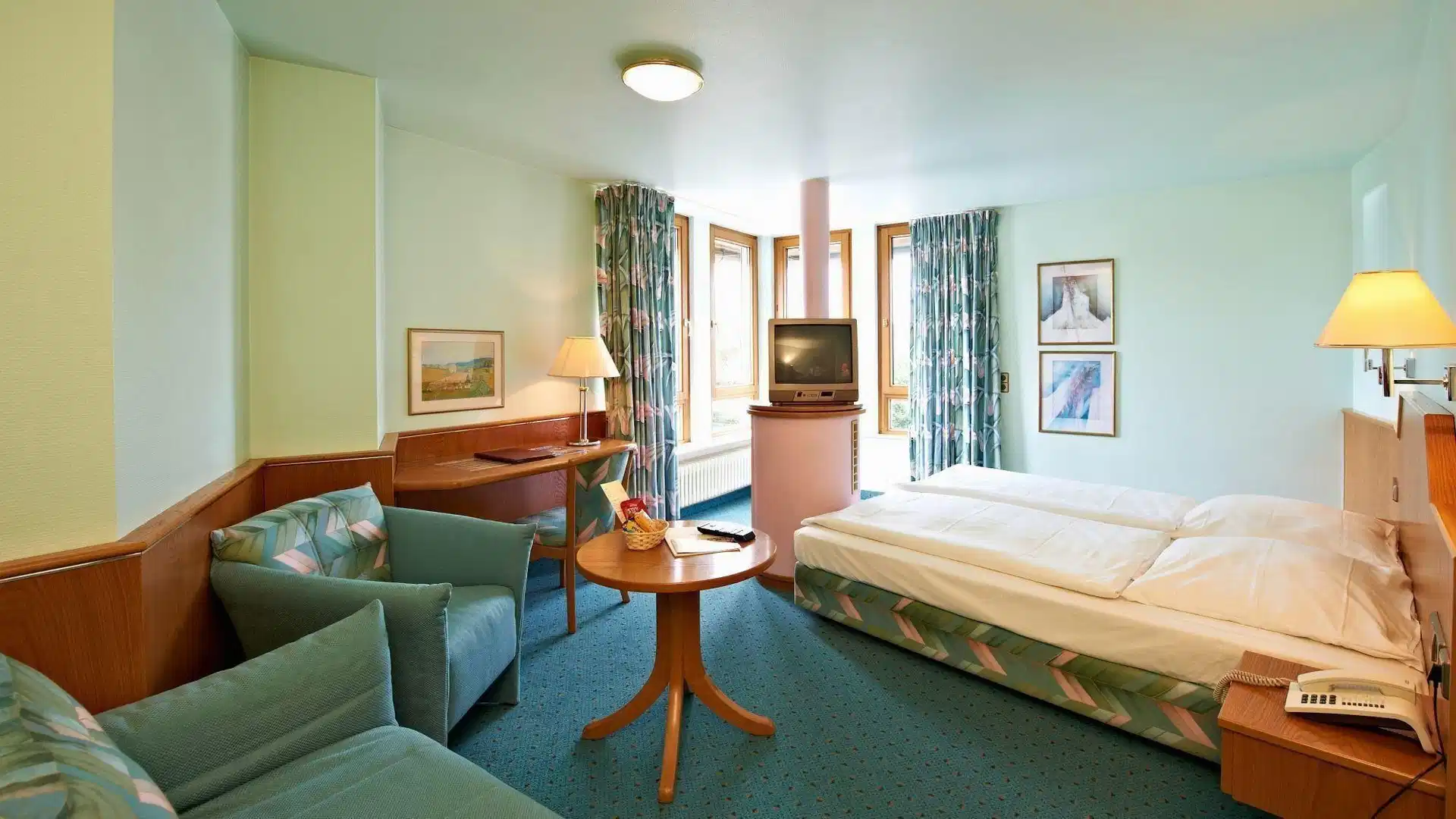 Hirsch Gehrung – Hotelfoto