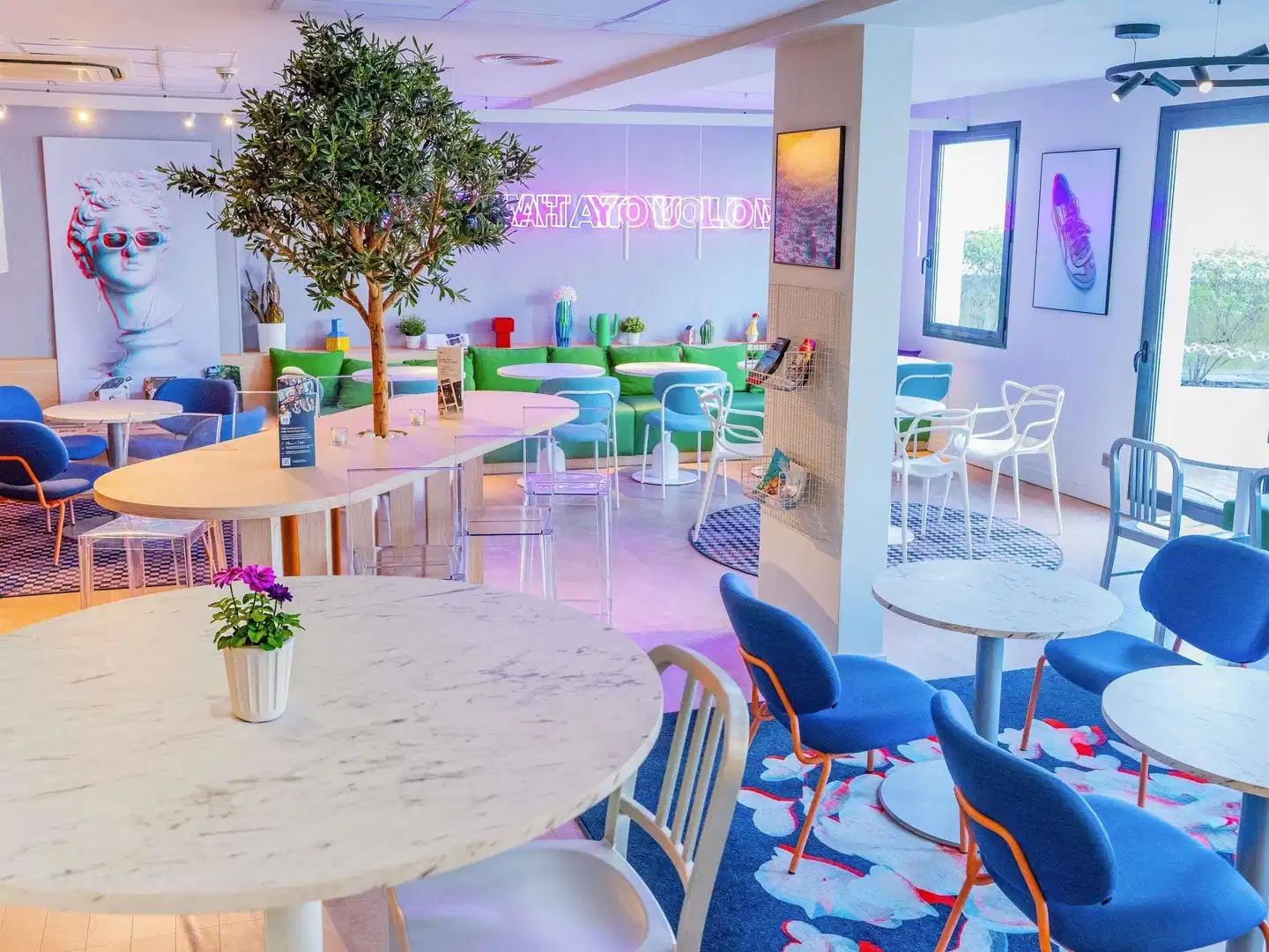 ibis Styles Bordeaux Centre Gare – Hotelfoto