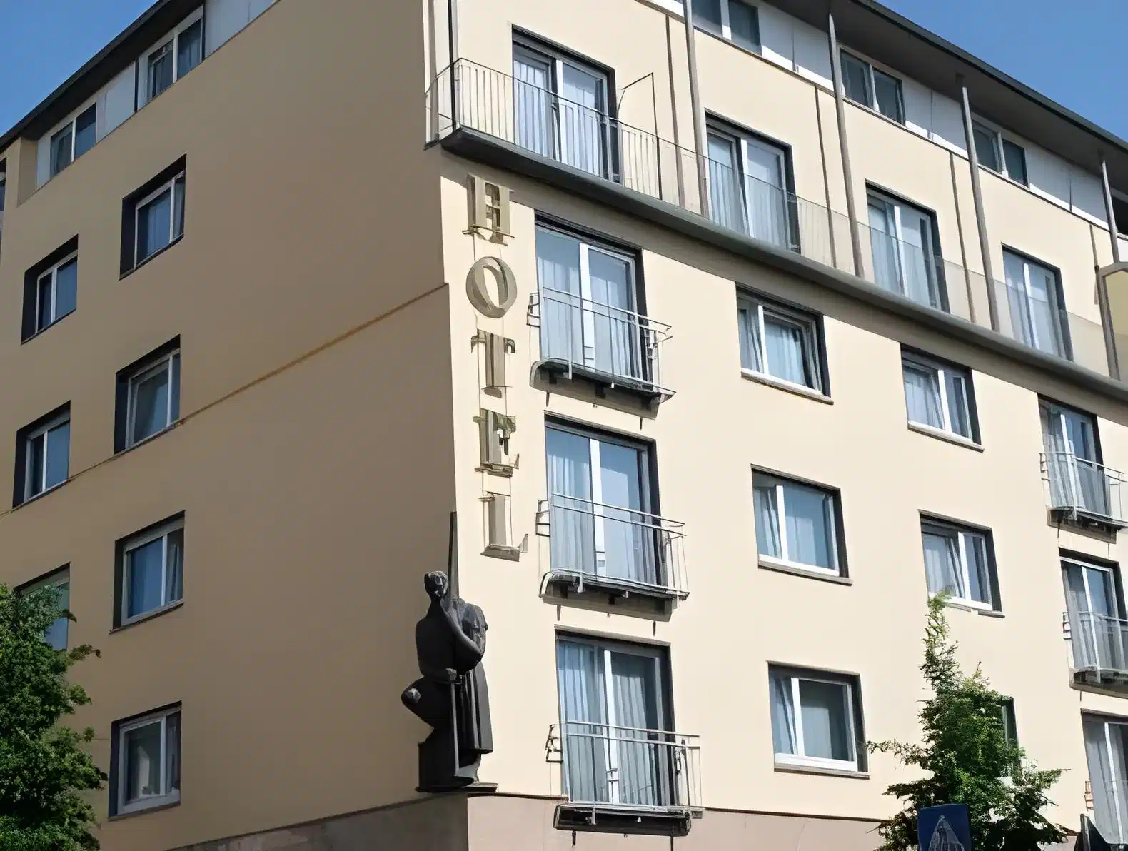Trip Inn Hotel Zum Riesen Hanau – Hotelfoto