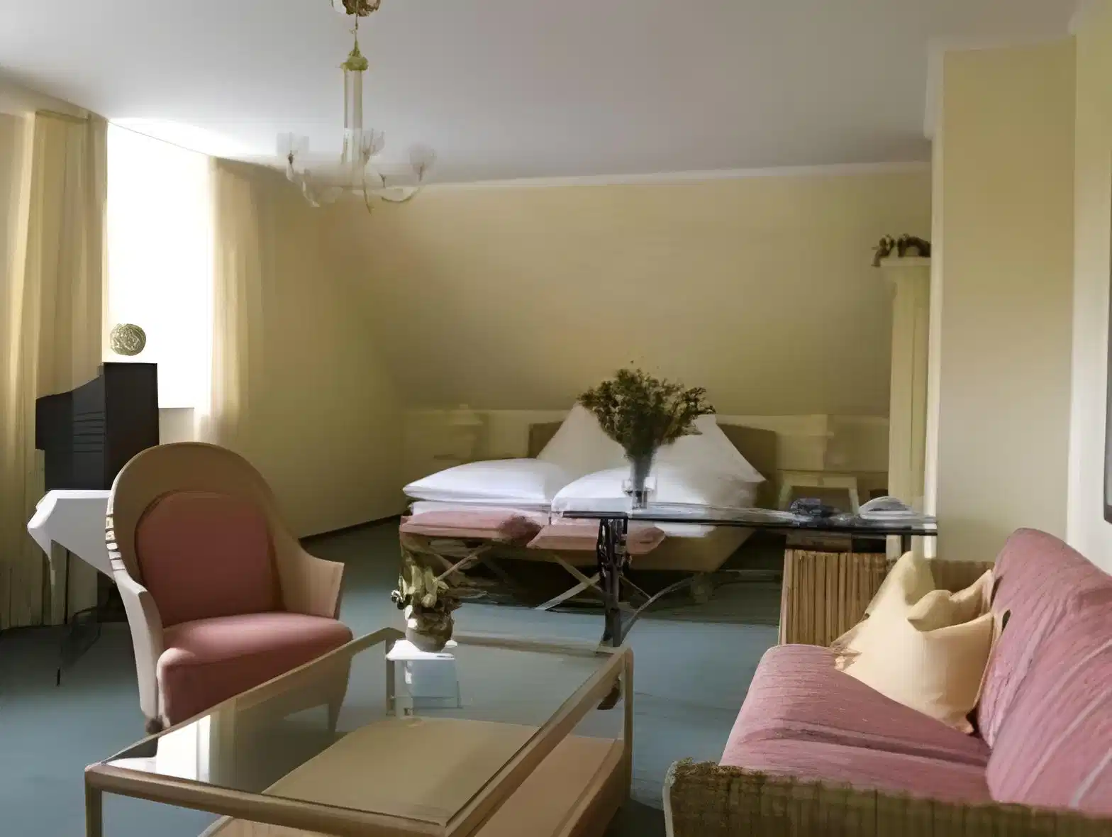 Alt Vellern – Hotelfoto